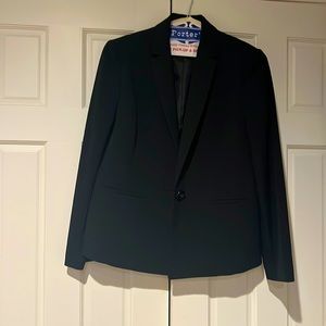 Black blazer
